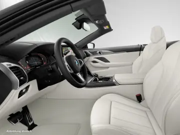 BMW 840i Cabrio M Sport DAProf. PA  Head-Up