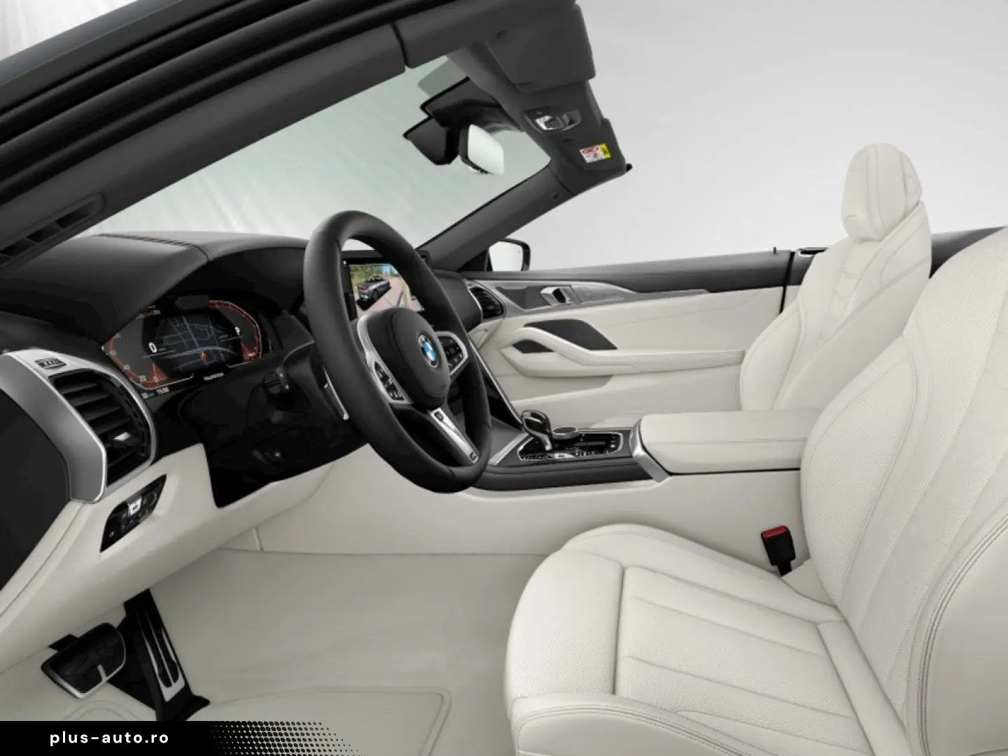 BMW 840i Cabrio M Sport DAProf. PA  Head-Up