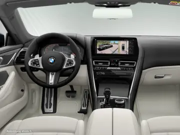 BMW 840i Cabrio M Sport DAProf. PA  Head-Up