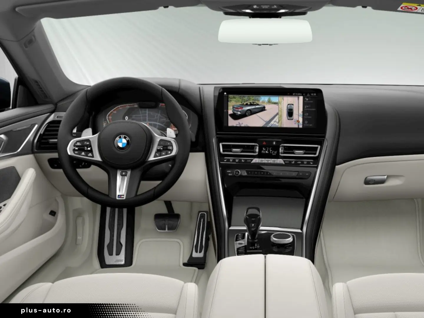 BMW 840i Cabrio M Sport DAProf. PA  Head-Up