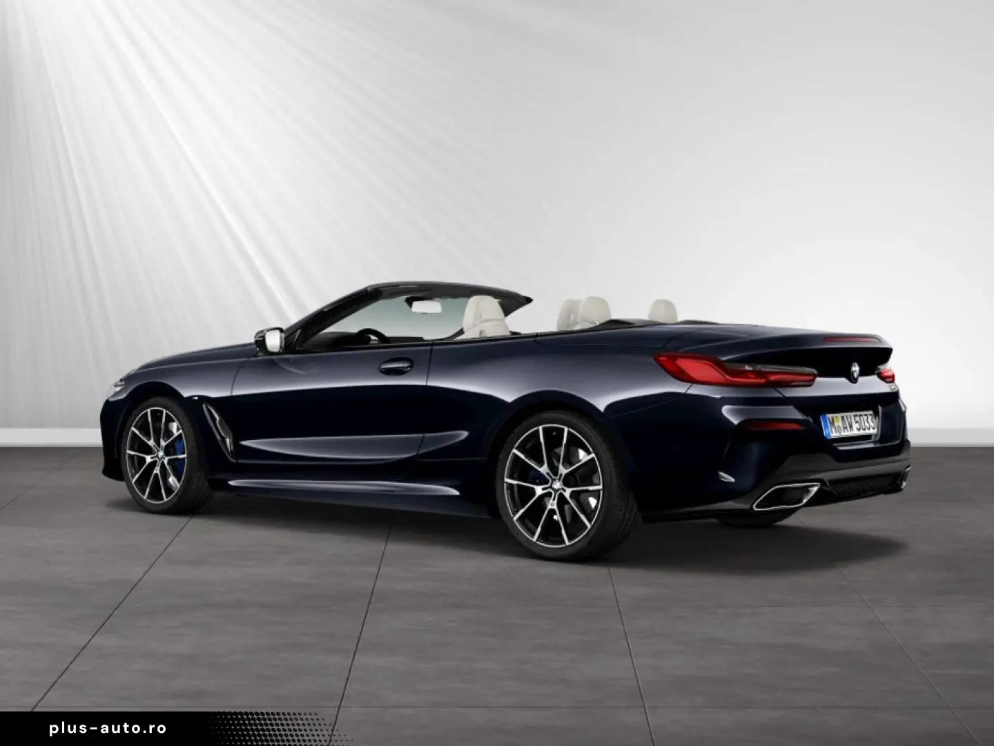 BMW 840i Cabrio M Sport DAProf. PA  Head-Up
