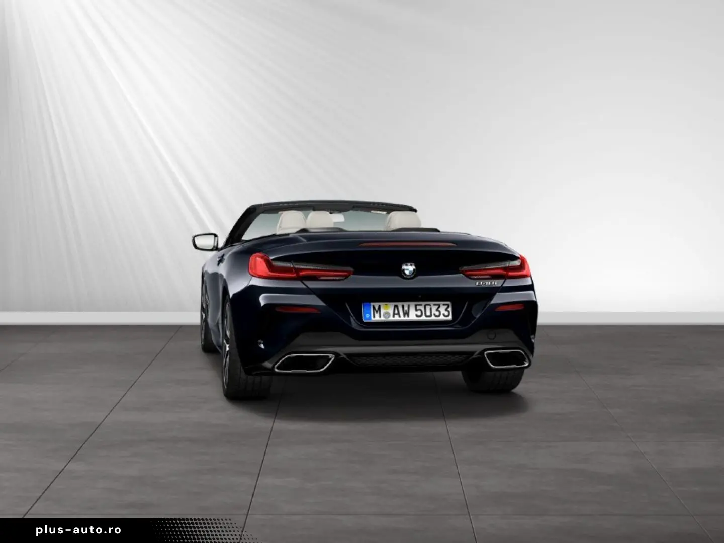 BMW 840i Cabrio M Sport DAProf. PA  Head-Up