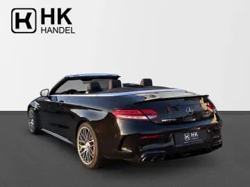 MERCEDES-BENZ C 63s Cabriolet  MB100  Drivers Pack  &hellip;