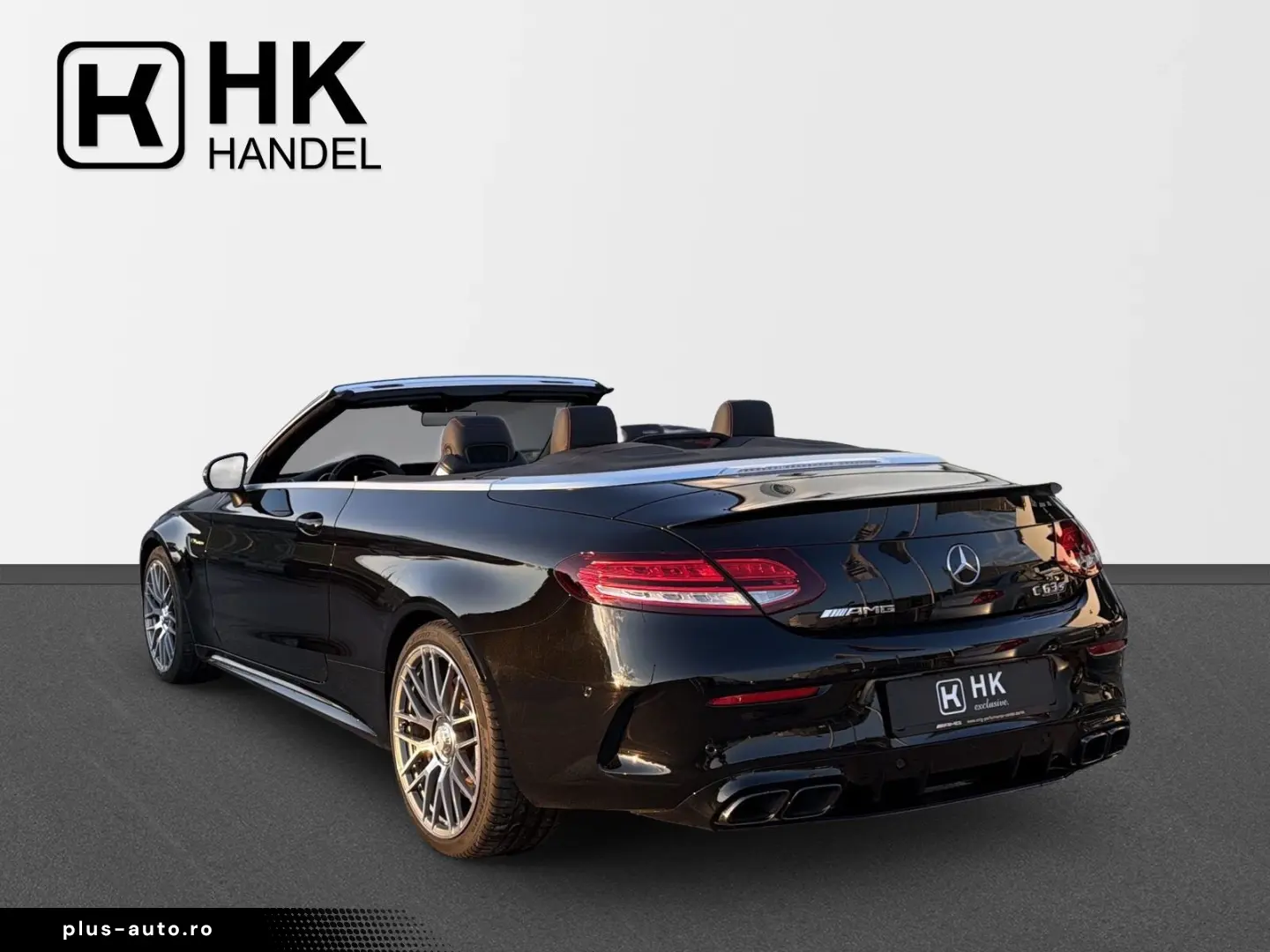 MERCEDES-BENZ C 63s Cabriolet  MB100  Drivers Pack  &hellip;