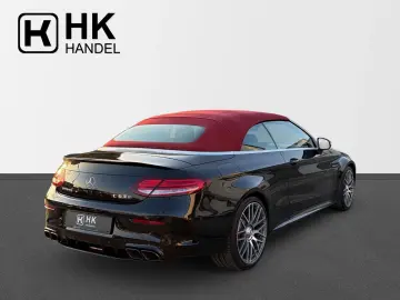 MERCEDES-BENZ C 63s Cabriolet  MB100  Drivers Pack  &hellip;