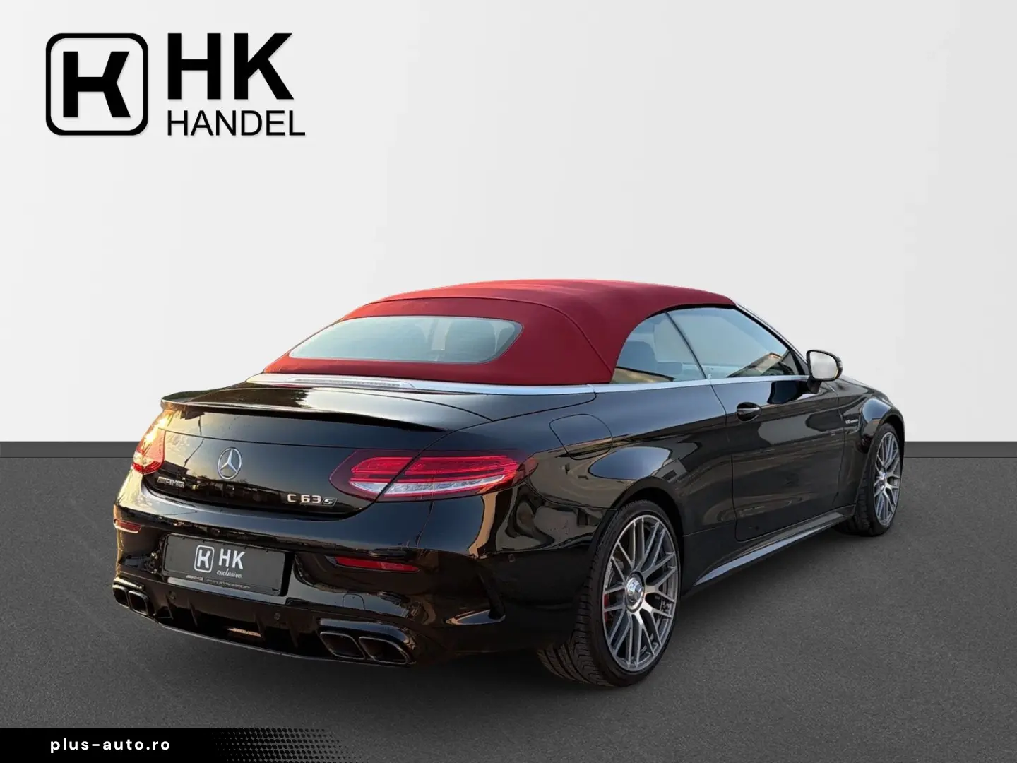 MERCEDES-BENZ C 63s Cabriolet  MB100  Drivers Pack  &hellip;