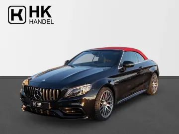 MERCEDES-BENZ C 63s Cabriolet  MB100  Drivers Pack  &hellip;