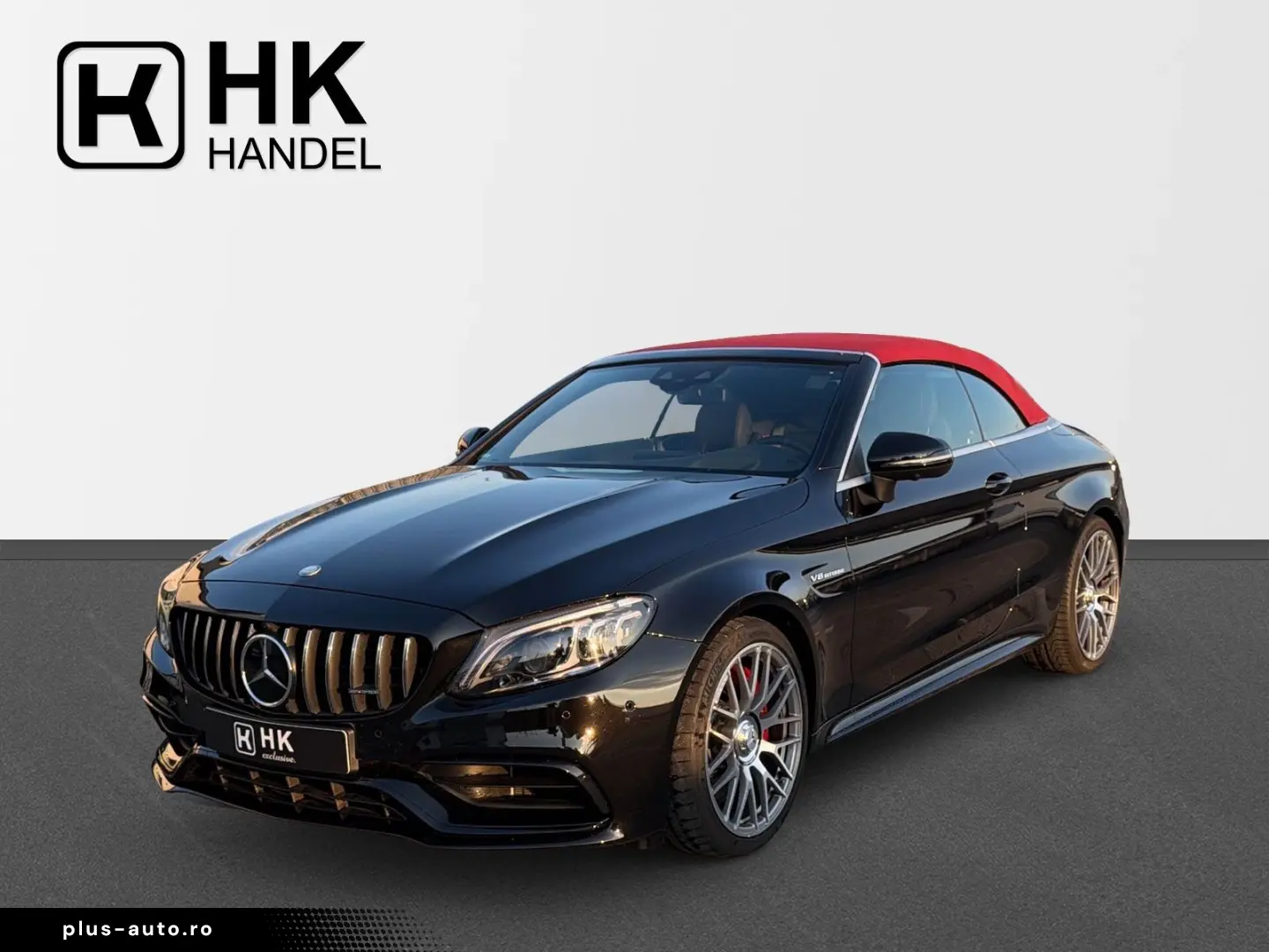 MERCEDES-BENZ C 63s Cabriolet  MB100  Drivers Pack  &hellip;