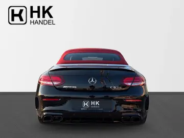 MERCEDES-BENZ C 63s Cabriolet  MB100  Drivers Pack  &hellip;