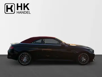 MERCEDES-BENZ C 63s Cabriolet  MB100  Drivers Pack  &hellip;