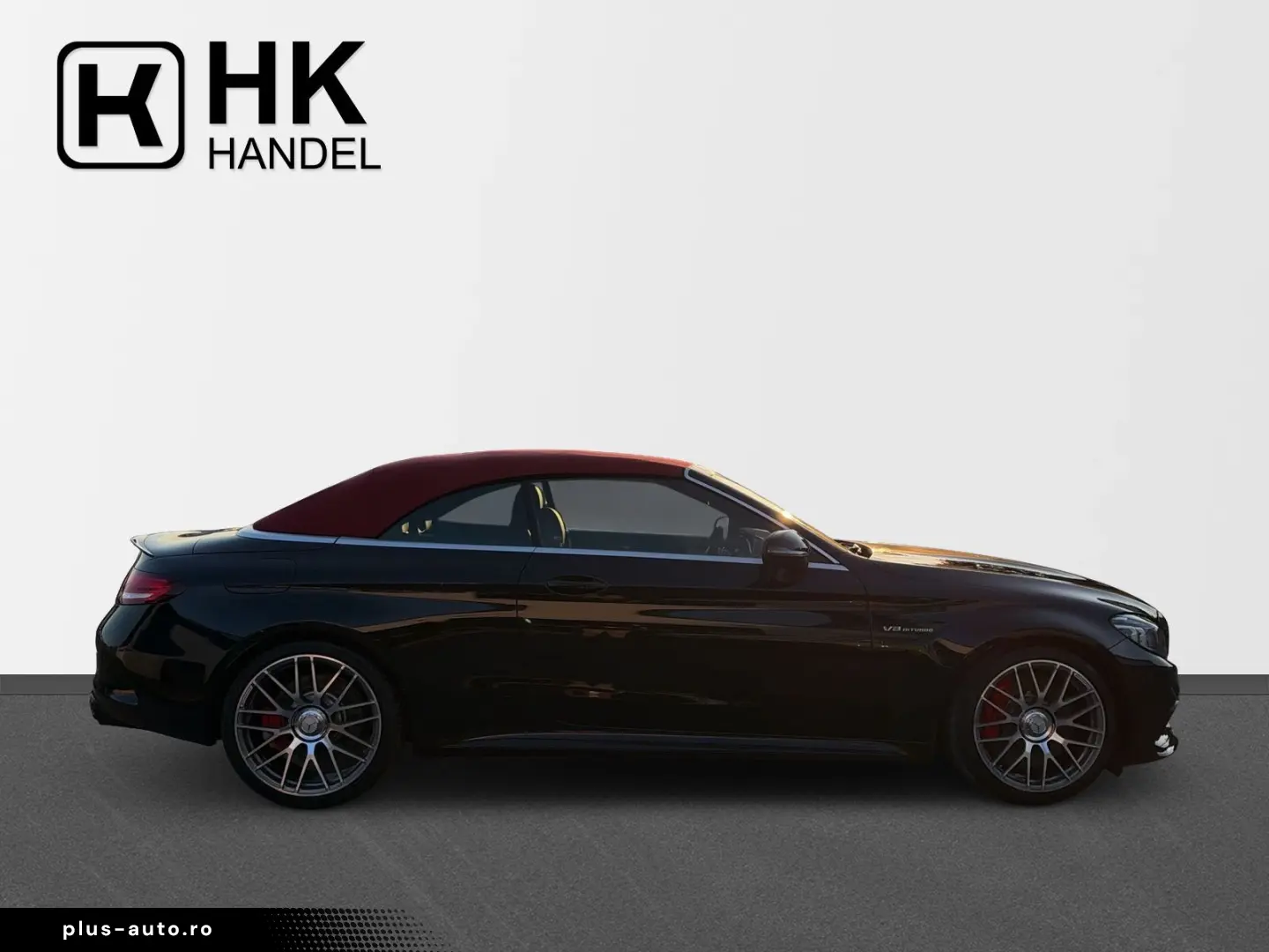 MERCEDES-BENZ C 63s Cabriolet  MB100  Drivers Pack  &hellip;