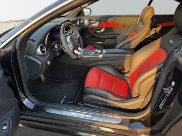 MERCEDES-BENZ C 63s Cabriolet  MB100  Drivers Pack  &hellip;