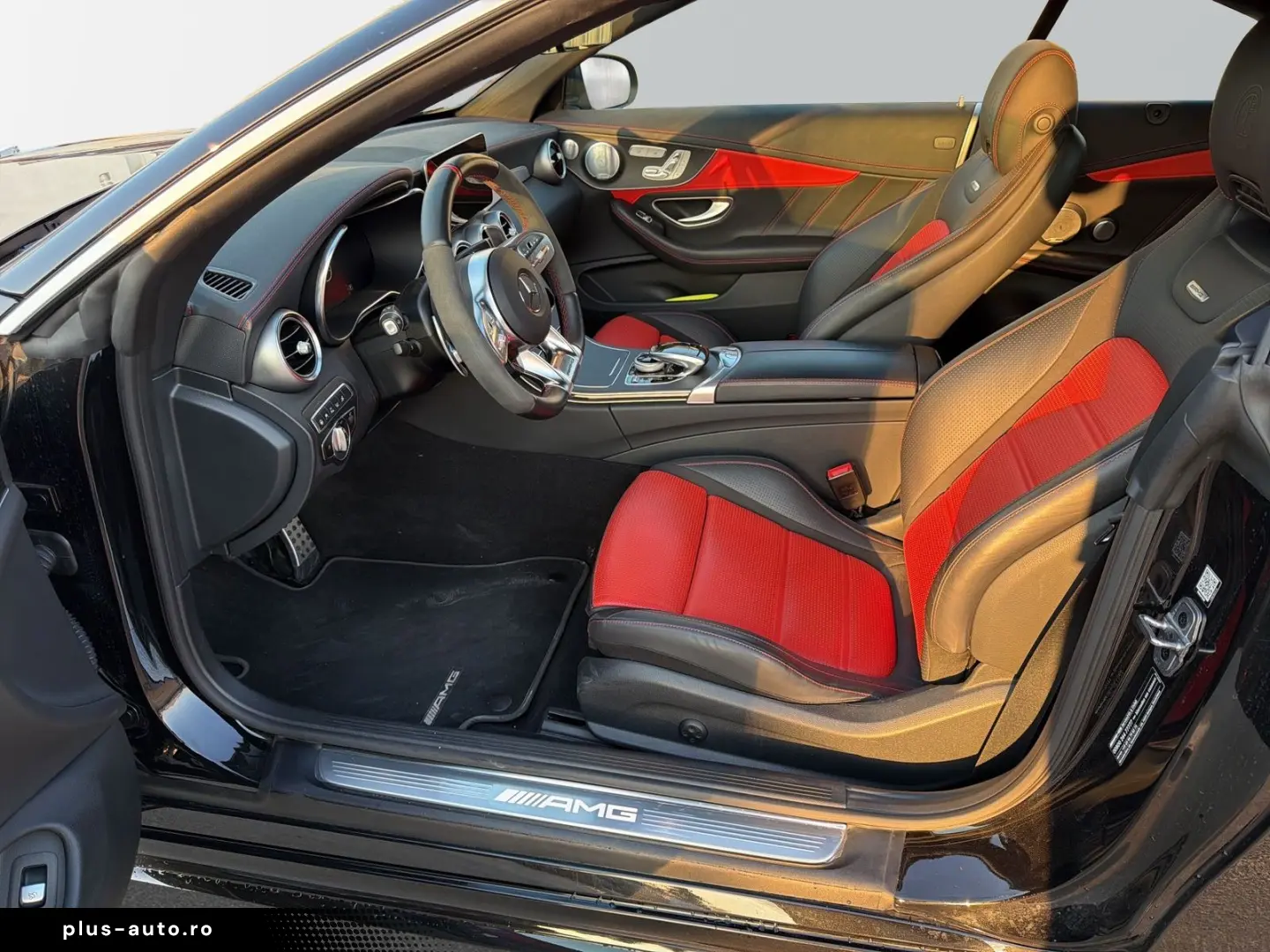 MERCEDES-BENZ C 63s Cabriolet  MB100  Drivers Pack  &hellip;