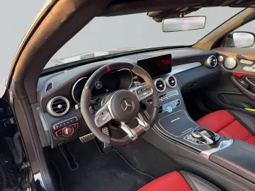 MERCEDES-BENZ C 63s Cabriolet  MB100  Drivers Pack  &hellip;
