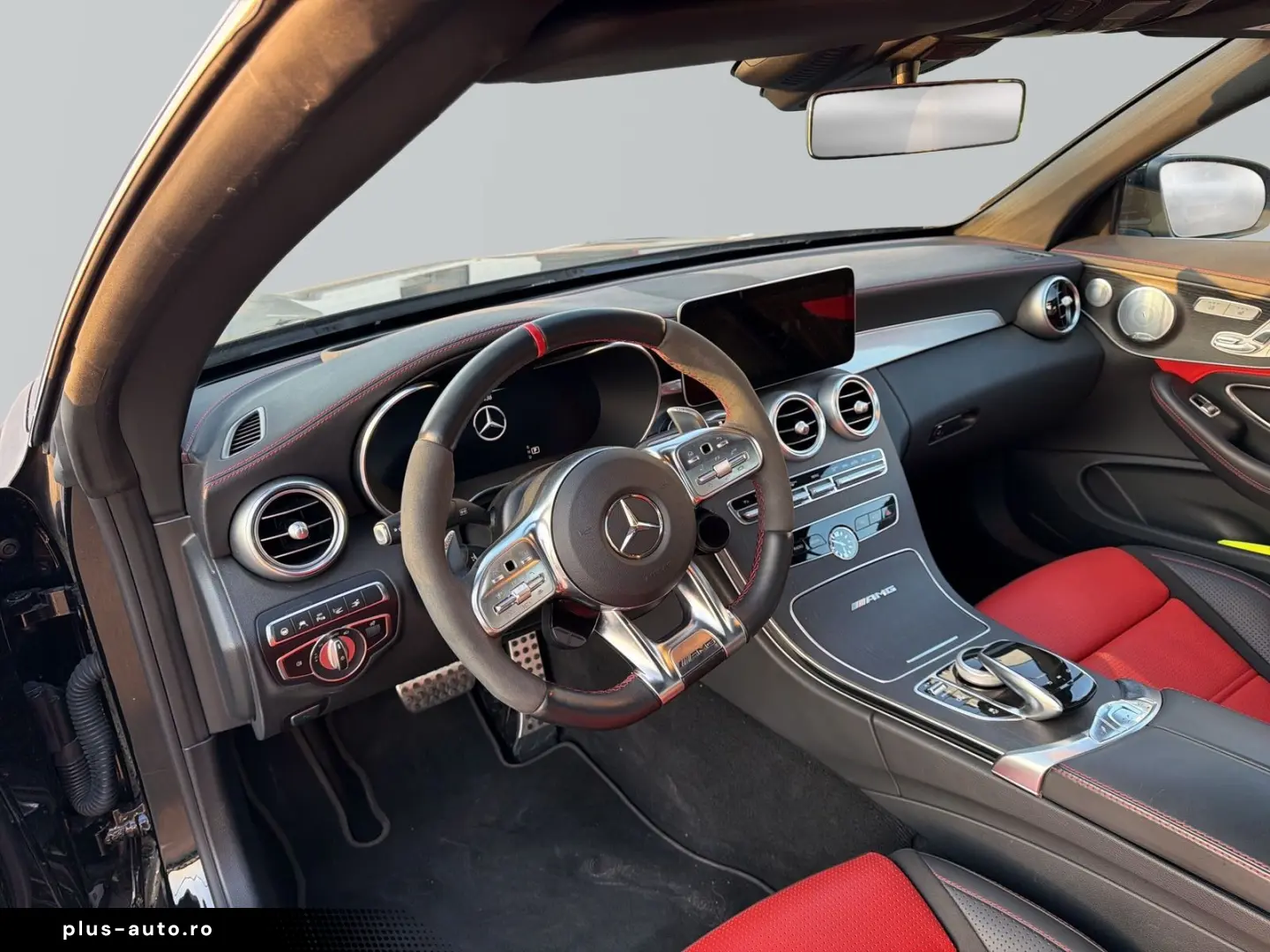 MERCEDES-BENZ C 63s Cabriolet  MB100  Drivers Pack  &hellip;
