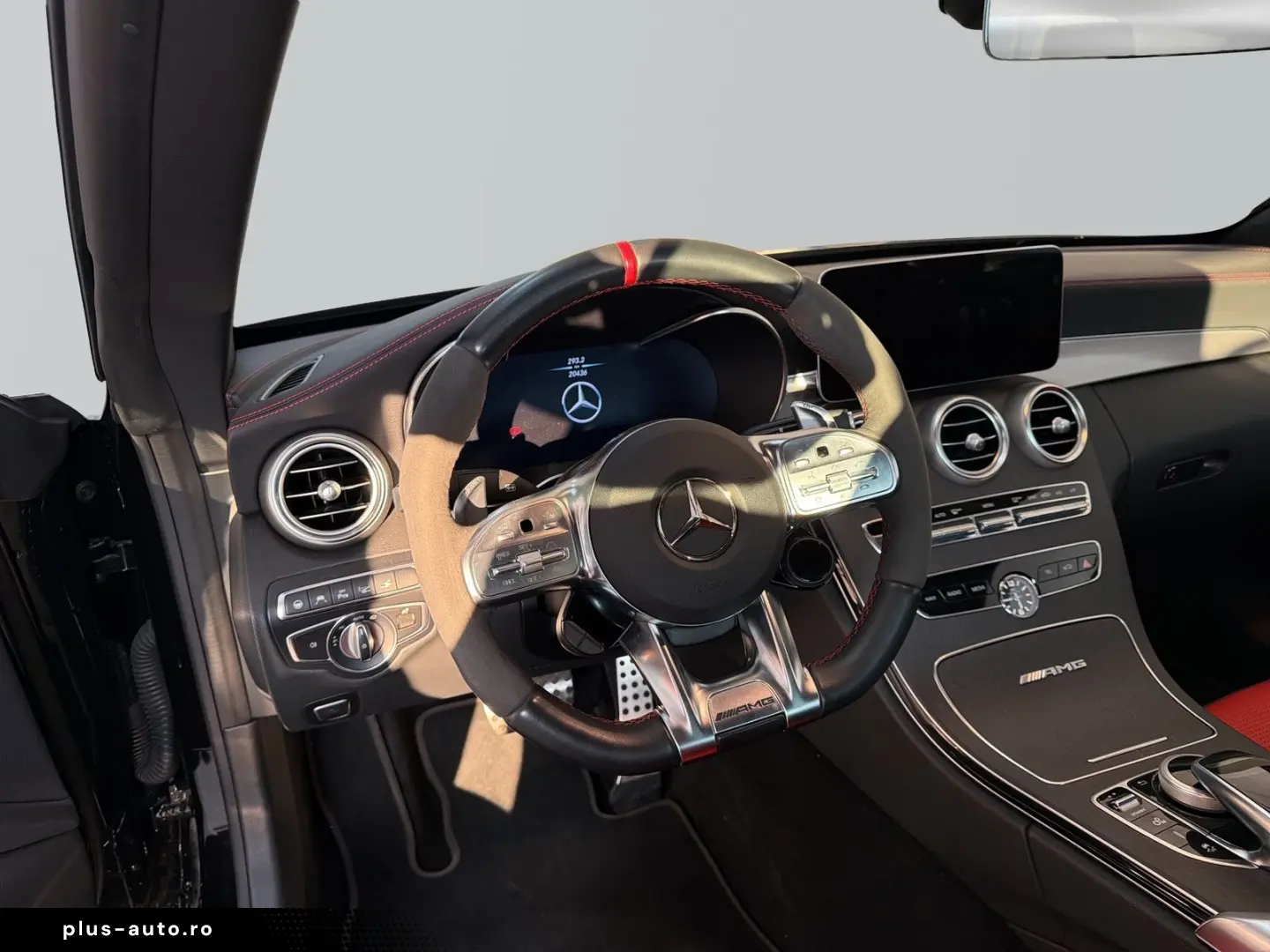 MERCEDES-BENZ C 63s Cabriolet  MB100  Drivers Pack  &hellip;