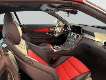 MERCEDES-BENZ C 63s Cabriolet  MB100  Drivers Pack  &hellip;
