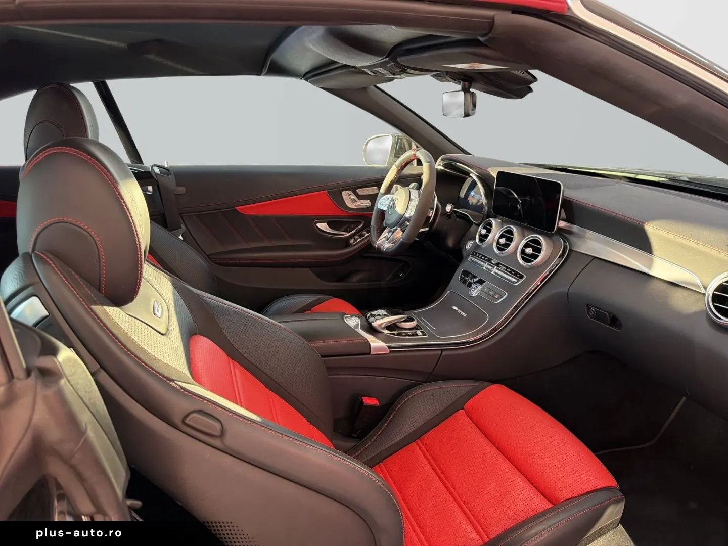 MERCEDES-BENZ C 63s Cabriolet  MB100  Drivers Pack  &hellip;