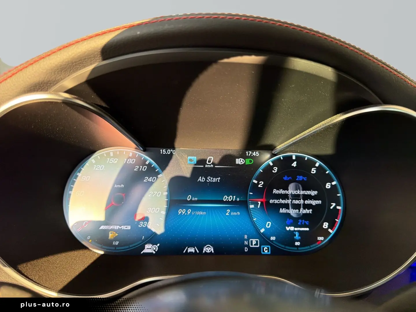 MERCEDES-BENZ C 63s Cabriolet  MB100  Drivers Pack  &hellip;