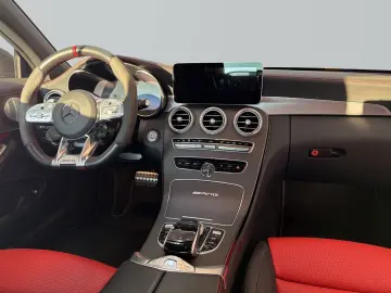 MERCEDES-BENZ C 63s Cabriolet  MB100  Drivers Pack  &hellip;