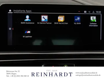 BMW M8 COMPETITION CABRIOLET LASER HuD 360  DRIVER´S
