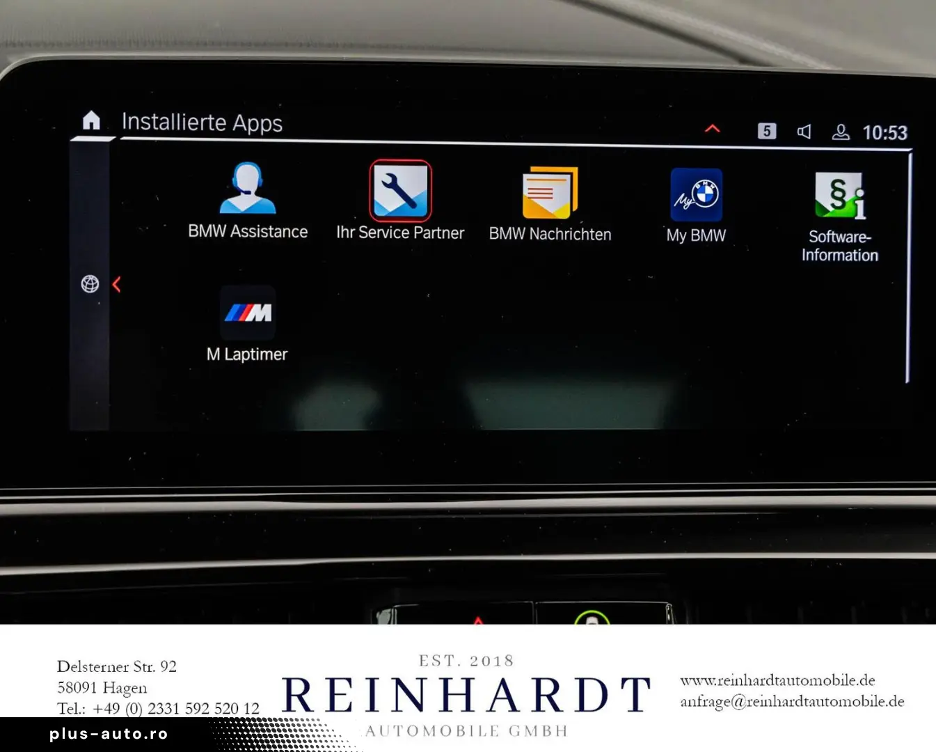 BMW M8 COMPETITION CABRIOLET LASER HuD 360  DRIVER´S