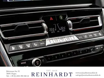 BMW M8 COMPETITION CABRIOLET LASER HuD 360  DRIVER´S