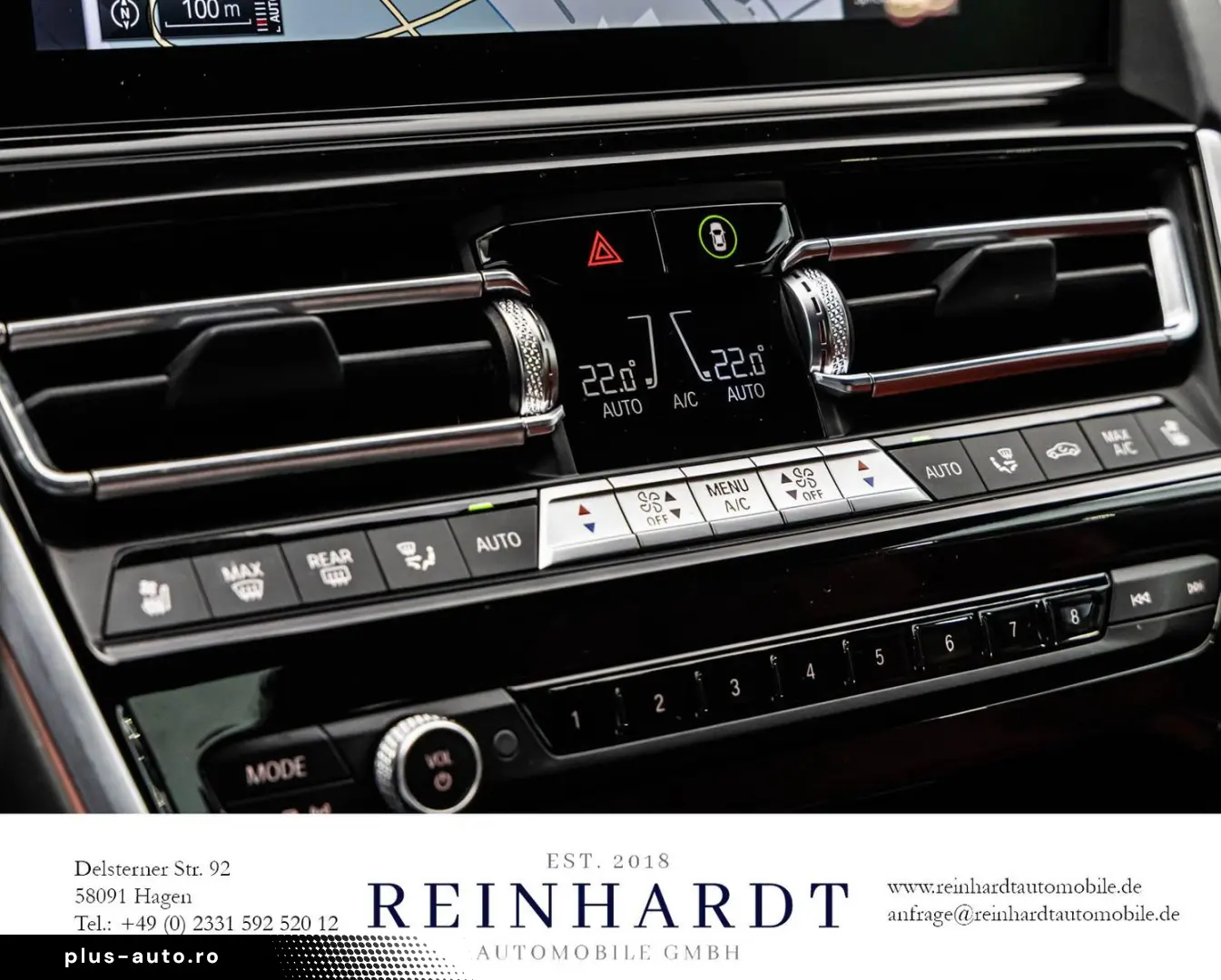 BMW M8 COMPETITION CABRIOLET LASER HuD 360  DRIVER´S