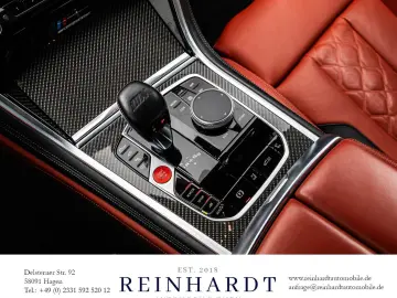 BMW M8 COMPETITION CABRIOLET LASER HuD 360  DRIVER´S