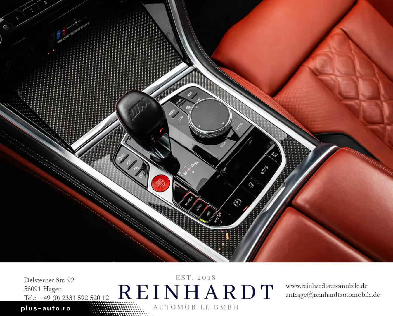 BMW M8 COMPETITION CABRIOLET LASER HuD 360  DRIVER´S