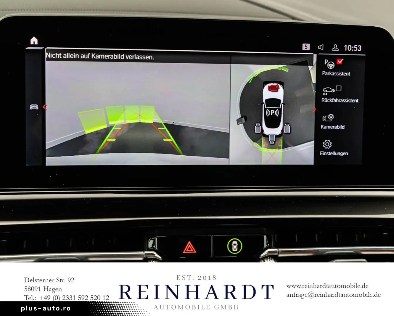 BMW M8 COMPETITION CABRIOLET LASER HuD 360  DRIVER´S