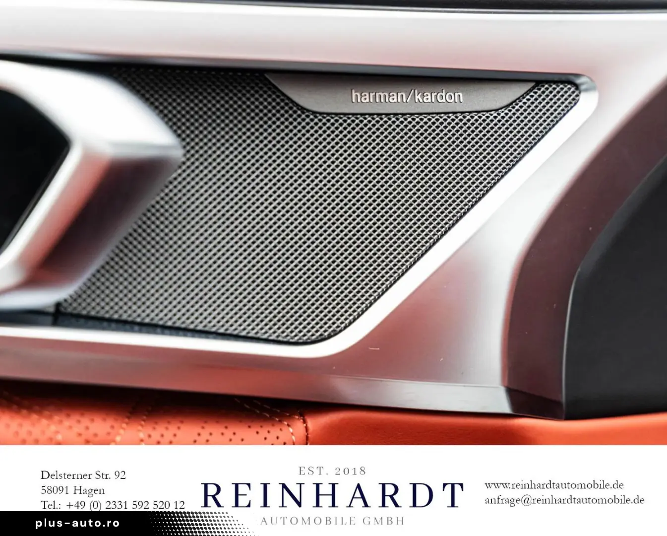 BMW M8 COMPETITION CABRIOLET LASER HuD 360  DRIVER´S