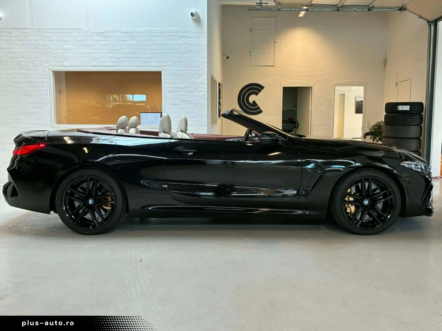BMW M8 Cabrio Competition LUFT H K ACC LASER 360 MEM