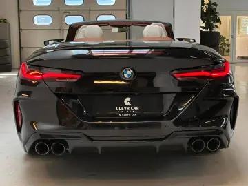 BMW M8 Cabrio Competition LUFT H K ACC LASER 360 MEM