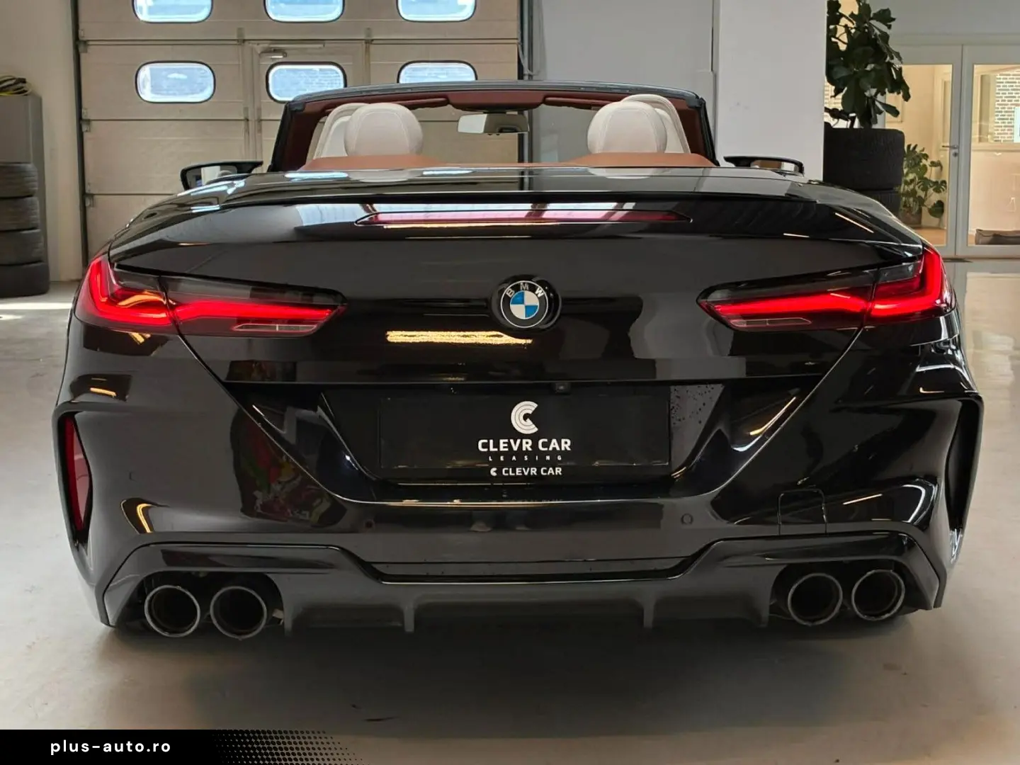 BMW M8 Cabrio Competition LUFT H K ACC LASER 360 MEM