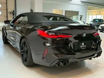 BMW M8 Cabrio Competition LUFT H K ACC LASER 360 MEM