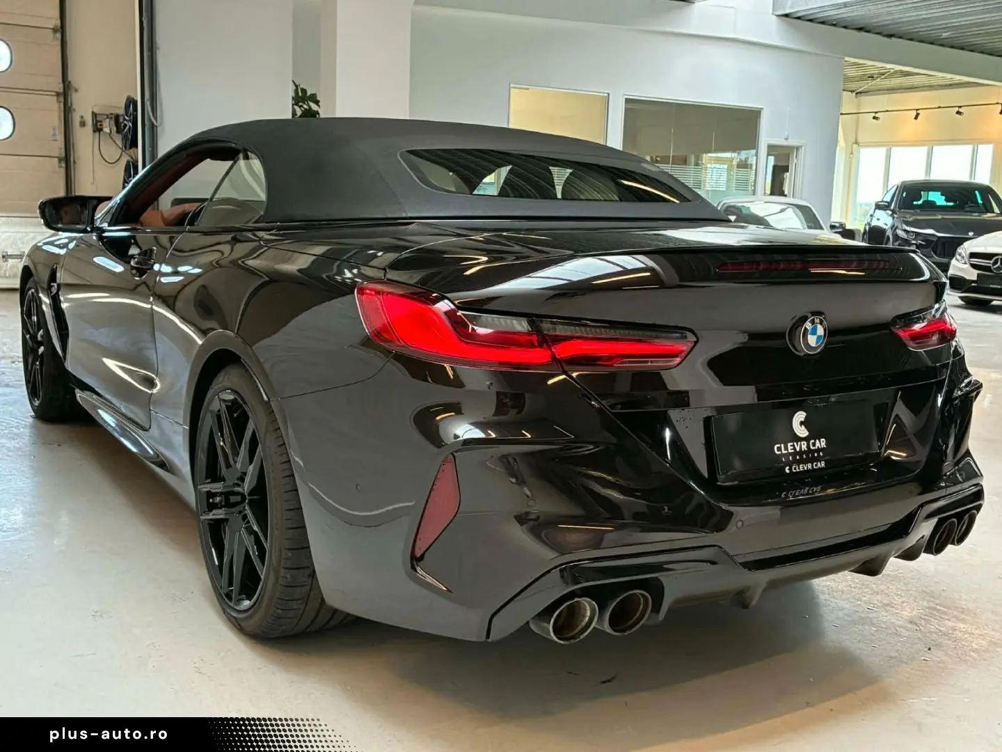 BMW M8 Cabrio Competition LUFT H K ACC LASER 360 MEM