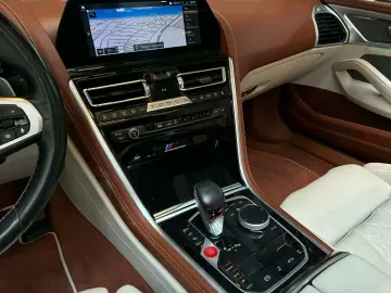 BMW M8 Cabrio Competition LUFT H K ACC LASER 360 MEM