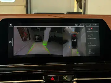 BMW M8 Cabrio Competition LUFT H K ACC LASER 360 MEM