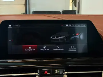BMW M8 Cabrio Competition LUFT H K ACC LASER 360 MEM