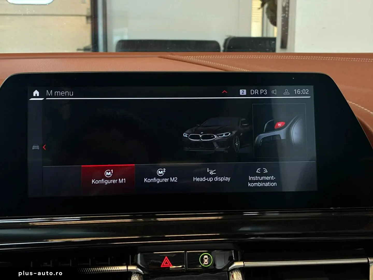BMW M8 Cabrio Competition LUFT H K ACC LASER 360 MEM