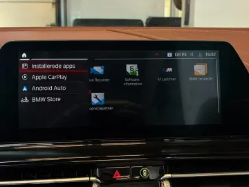 BMW M8 Cabrio Competition LUFT H K ACC LASER 360 MEM