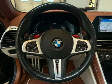 BMW M8 Cabrio Competition LUFT H K ACC LASER 360 MEM