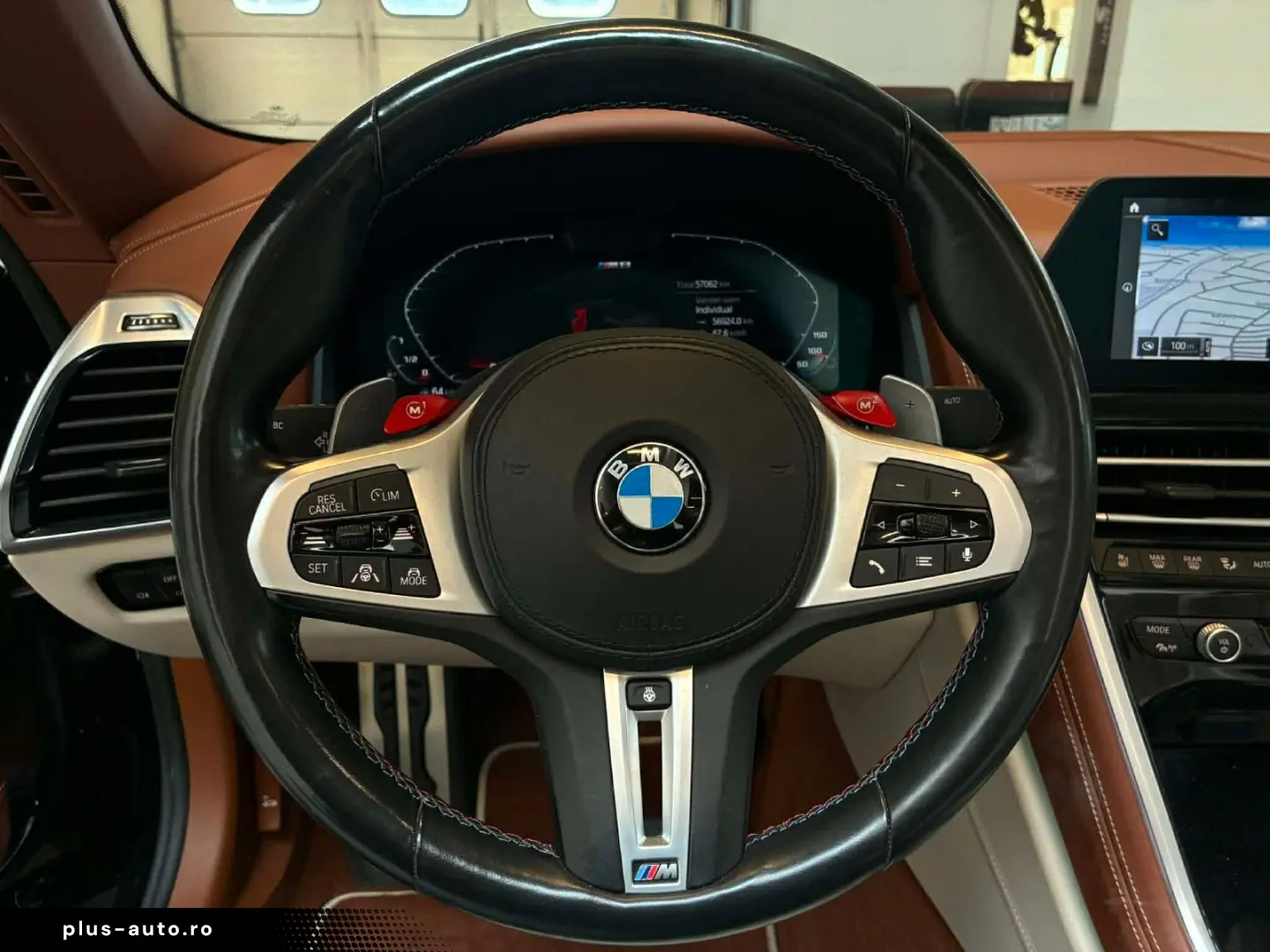 BMW M8 Cabrio Competition LUFT H K ACC LASER 360 MEM