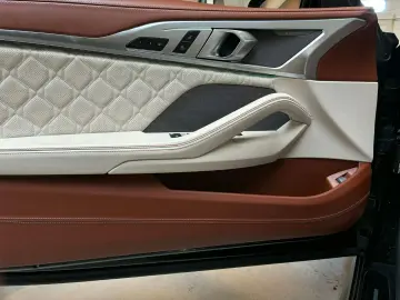 BMW M8 Cabrio Competition LUFT H K ACC LASER 360 MEM