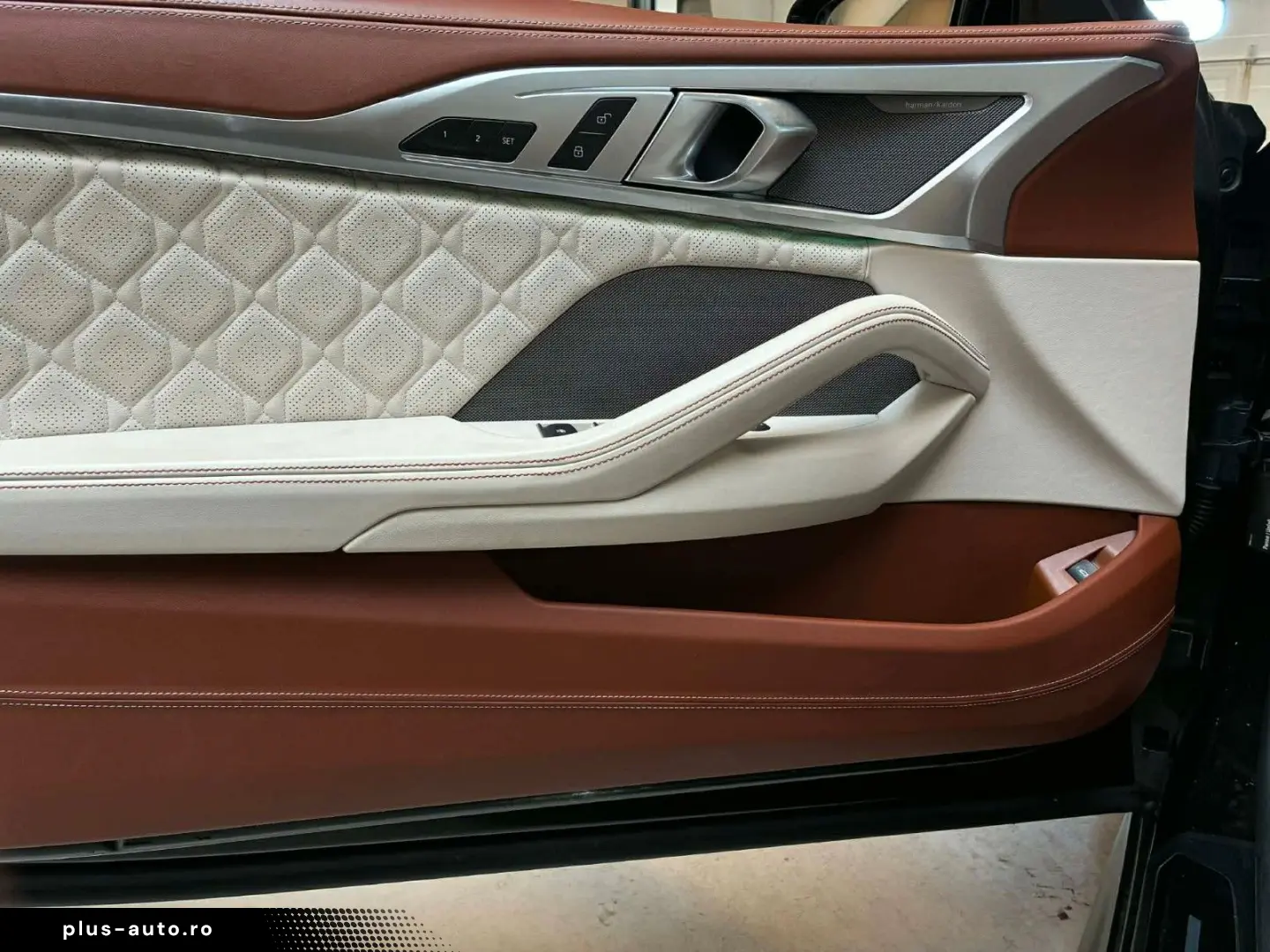 BMW M8 Cabrio Competition LUFT H K ACC LASER 360 MEM