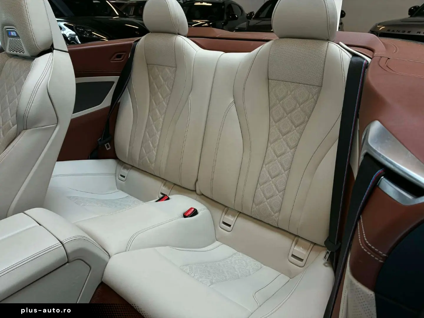 BMW M8 Cabrio Competition LUFT H K ACC LASER 360 MEM