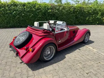 MORGAN Plus 4 - Automatik EZ 2025