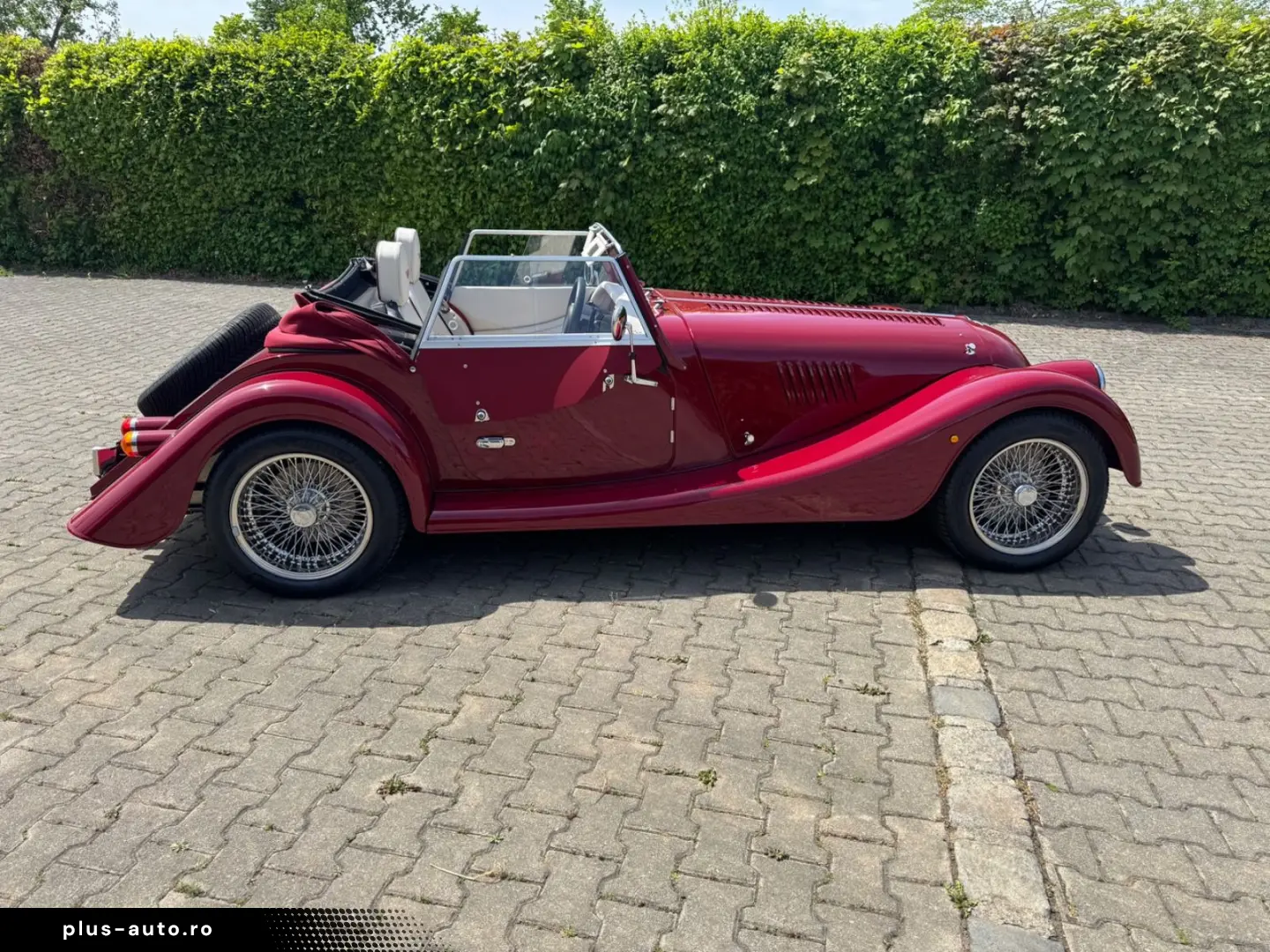 MORGAN Plus 4 - Automatik EZ 2025