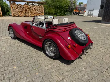 MORGAN Plus 4 - Automatik EZ 2025